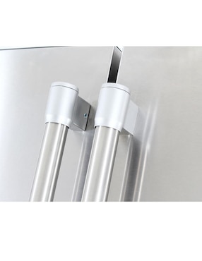 Refrigerador french door Maytag 20 pies cúbicos no frost y fábrica de hielo MMFF2055ERM