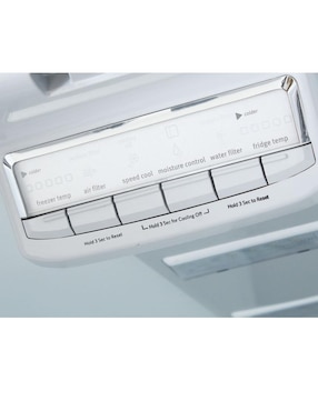 Refrigerador french door Maytag 20 pies cúbicos no frost y fábrica de hielo MMFF2055ERM