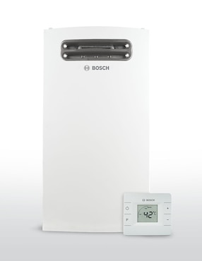 Calentador De Agua Instantáneo Bosch Compact Out 20 Lts/min 4 Regaderas Gas Nat.