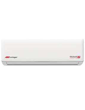 Aire acondicionado mini split inverter Mirage frío 12,000 BTU SETCMF120N 110 V
