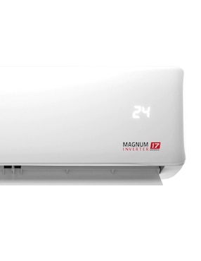 Aire acondicionado mini split inverter Mirage frío 12,000 BTU SETCMF120N 110 V