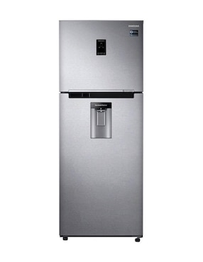 Refrigerador top mount Samsung 14 pies cúbicos Tecnología Inverter y No frost RT38K5982SL/EM