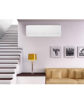 Aire acondicionado mini split Lg Frío y calor 18000 BTU VM182H9 220 V