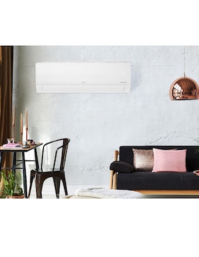 Aire acondicionado mini split Lg Frío VM242C6/C9 220 V