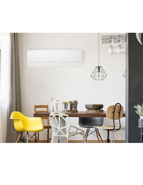 Aire acondicionado mini split Lg Frío y calor 24000 BTU VM242H9  220 V