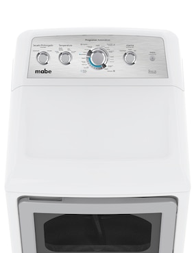 Secadora de gas lp Mabe de 22 kg con 4 ciclos SMG47N8MSDAB0