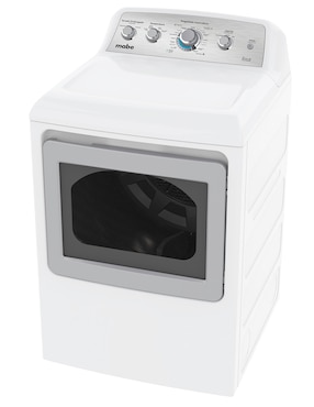 Secadora de gas lp Mabe de 22 kg con 4 ciclos SMG47N8MSDAB0