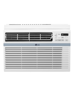 Aire Acondicionado De Ventana LG Frío 12,000 BTU W121CE 115 V