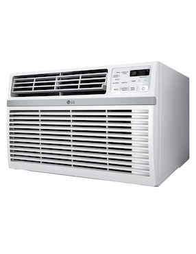 Aire acondicionado de ventana Lg frío 12000 BTU W122CE 220 V