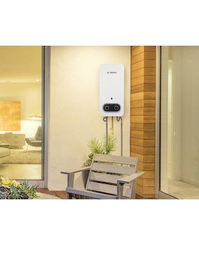 Calentador de paso Bosch CONFORT 7 NATURAL 7 L gas natural