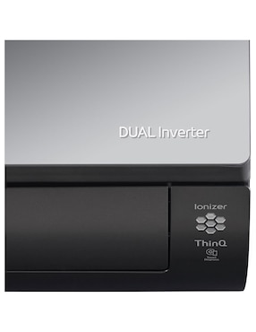 Aire acondicionado mini split Lg frío y calor 18000 BTU VR182HW 230 V