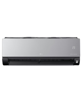 Aire acondicionado mini split inverter Lg Frío y calor 24000 BTU VR242HW 220 V