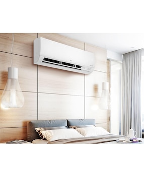 Aire acondicionado mini split LG frío y calor 33000 BTU SW362H8