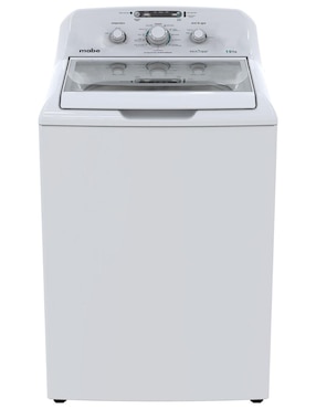 Lavadora Mabe 19 kg blanca LMA79113VBAB0