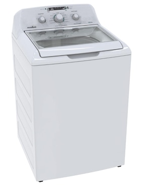 Lavadora Mabe 19 kg blanca LMA79113VBAB0