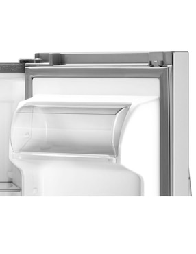 Refrigerador top mount Whirlpool 25 pies cúbicos no frost y fábrica de hielo WD5620S