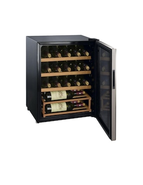 Cava de vinos Whirlpool Ww2110S capacidad 20 botellas