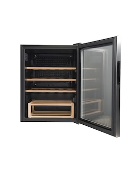 Cava de vinos Whirlpool Ww2110S capacidad 20 botellas