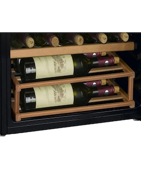 Cava de vinos Whirlpool Ww2110S capacidad 20 botellas