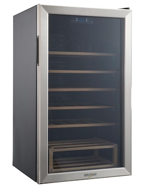 Cava de vinos Whirlpool Ww3310S capacidad 33 botellas