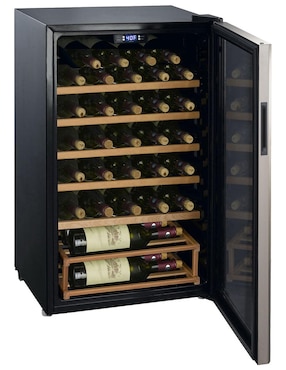 Cava de vinos Whirlpool Ww3310S capacidad 33 botellas