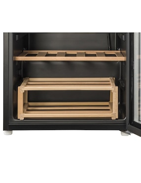 Cava de vinos Whirlpool Ww3310S capacidad 33 botellas
