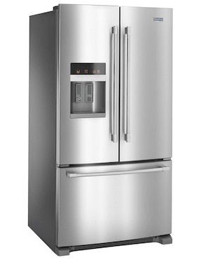 Refrigerador french door Maytag 24 pies cúbicos no frost y fábrica de hielo MFI2570FEZ
