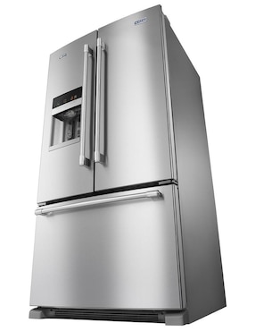 Refrigerador french door Maytag 24 pies cúbicos no frost y fábrica de hielo MFI2570FEZ