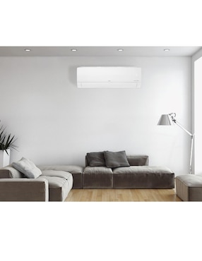 Aire acondicionado mini split Lg Frío 12000 BTU VM122C9 220 V