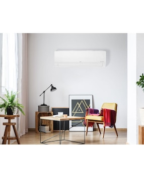 Aire acondicionado mini split Lg Frío y calor 12000 BTU VM122H9 220 V