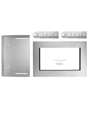 Base Para Horno De Microondas Maytag 30 Pulgadas Gris Acero MK2160AZ