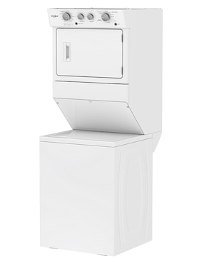Centro de lavado Whirlpool eléctrico 20 Kg 7MWET4027HW