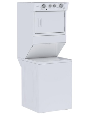 Centro de lavado Whirlpool eléctrico 20 Kg 7MWET4027HW