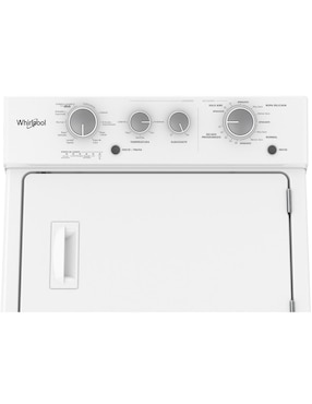 Centro de lavado Whirlpool eléctrico 20 Kg 7MWET4027HW
