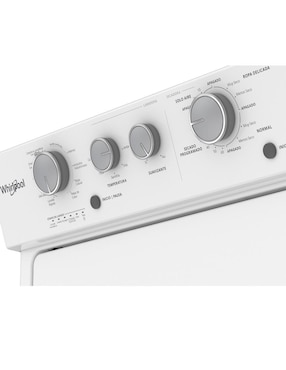 Centro de lavado Whirlpool eléctrico 20 Kg 7MWET4027HW