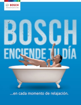 Calentador de depósito Bosch Minitanque 10 L eléctrico