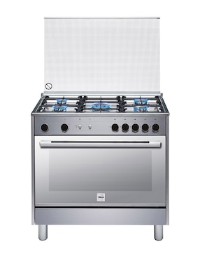 Estufa de piso a gas LP Teka 89.5 cm FS3RS965GGXL de 5 quemadores