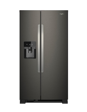 Refrigerador Dúplex Whirlpool 25 Pies Cúbicos Tecnología Inverter Y Tecnología No Frost WD5720V