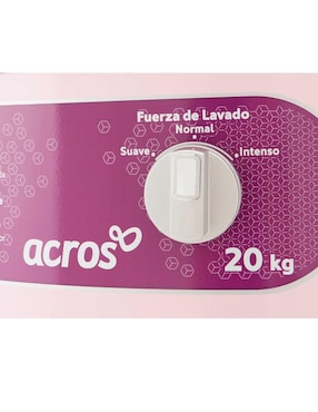 Lavadora Acros 20 kg manual carga superior ALF2053ER