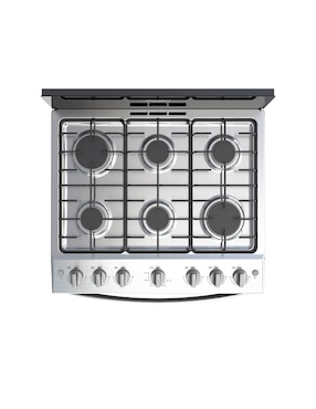 Estufa a gas Whirlpool 79 cm WFR3100B
