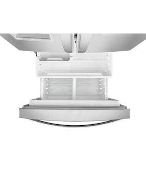 Refrigerador French door Whirlpool 20 pies tecnología no frost MWRF220SEHM