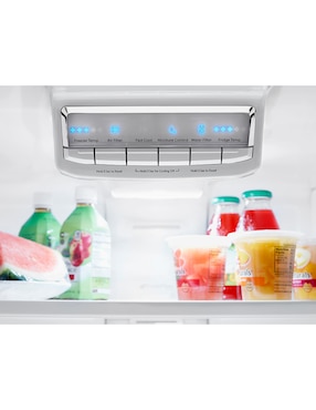 Refrigerador Dúplex Whirlpool 19 pies cúbicos tecnologíano frost MWRF220SEHV