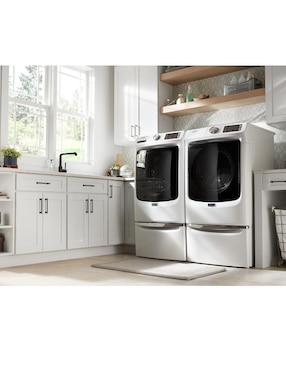 Lavadora Maytag 22 kg automática carga frontal 7MMHW6621HW