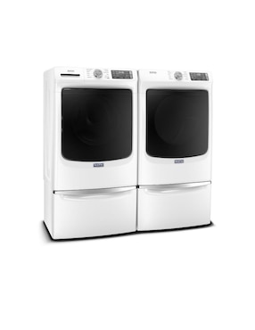 Lavadora Maytag 22 kg automática carga frontal 7MMHW6621HW