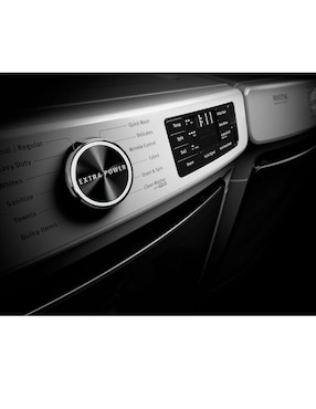 Lavadora Maytag 22 kg automática carga frontal 7MMHW6621HW
