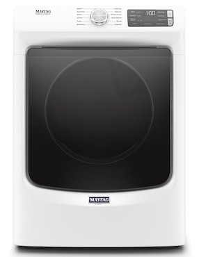 Secadora de gas Maytag de 22 kg con 9 ciclos 7MMGD6630HW