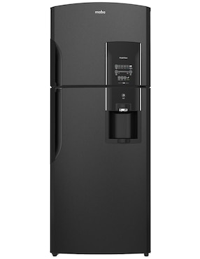 Refrigerador top mount Mabe 18 pies cúbicos no frost RMS510ICMRP0