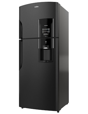 Refrigerador top mount Mabe 18 pies cúbicos no frost RMS510ICMRP0