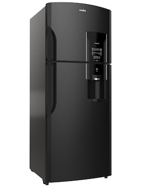 Refrigerador top mount Mabe 18 pies cúbicos no frost RMS510ICMRP0