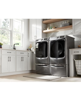 Lavadora Maytag 22 kg automática carga frontal 7MMHW6621HC